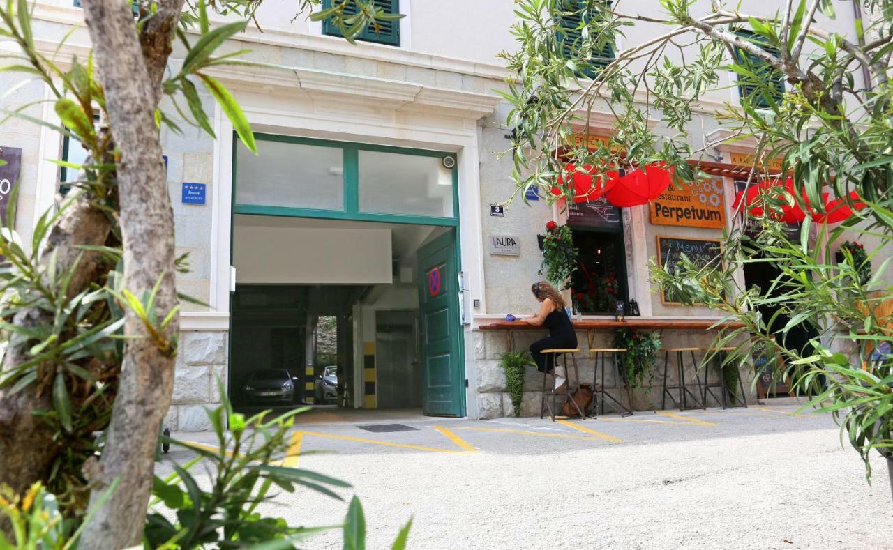 Luxury Apts Leone Split Centre Exterior foto